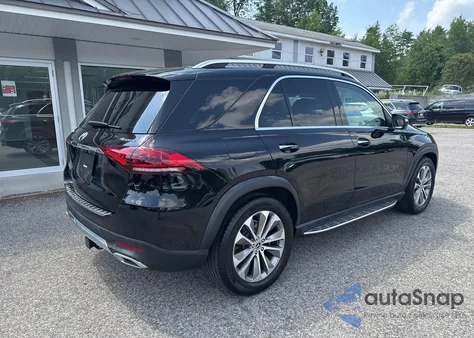 2021 Mercedes-Benz Gle 350 4Matic z USA, uszkodzony, nr VIN 4JGFB4KE9MA392637